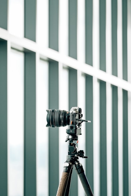 Creating a Stunning Photography Portfolio